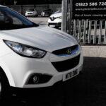 2013 HYUNDAI IX35 STYLE 1.7 CRDI