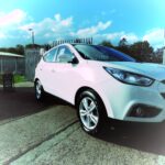 2013 HYUNDAI IX35 STYLE 1.7 CRDI