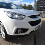 2013 HYUNDAI IX35 STYLE 1.7 CRDI