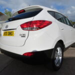 2013 HYUNDAI IX35 STYLE 1.7 CRDI