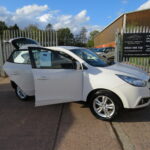 2013 HYUNDAI IX35 STYLE 1.7 CRDI