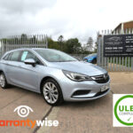 2017 VAUXHALL ASTRA DESIGN 1.0T ECOTEC ESTATE