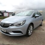 2017 VAUXHALL ASTRA DESIGN 1.0T ECOTEC ESTATE