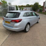 2017 VAUXHALL ASTRA DESIGN 1.0T ECOTEC ESTATE