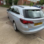 2017 VAUXHALL ASTRA DESIGN 1.0T ECOTEC ESTATE