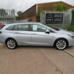 2017 VAUXHALL ASTRA DESIGN 1.0T ECOTEC ESTATE