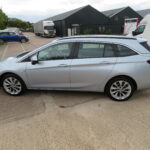 2017 VAUXHALL ASTRA DESIGN 1.0T ECOTEC ESTATE