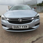 2017 VAUXHALL ASTRA DESIGN 1.0T ECOTEC ESTATE