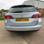 2017 VAUXHALL ASTRA DESIGN 1.0T ECOTEC ESTATE
