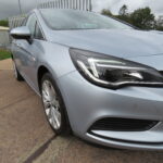 2017 VAUXHALL ASTRA DESIGN 1.0T ECOTEC ESTATE