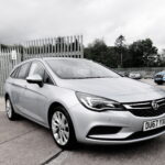 2017 VAUXHALL ASTRA DESIGN 1.0T ECOTEC ESTATE