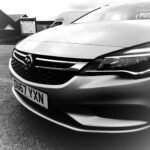 2017 VAUXHALL ASTRA DESIGN 1.0T ECOTEC ESTATE