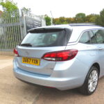 2017 VAUXHALL ASTRA DESIGN 1.0T ECOTEC ESTATE