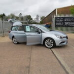2017 VAUXHALL ASTRA DESIGN 1.0T ECOTEC ESTATE