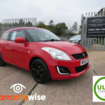 2015 SUZUKI SWIFT SZ2 1.2 PETROL