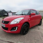 2015 SUZUKI SWIFT SZ2 1.2 PETROL