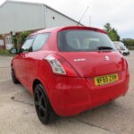 2015 SUZUKI SWIFT SZ2 1.2 PETROL