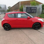 2015 SUZUKI SWIFT SZ2 1.2 PETROL