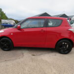 2015 SUZUKI SWIFT SZ2 1.2 PETROL