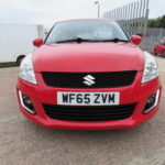 2015 SUZUKI SWIFT SZ2 1.2 PETROL
