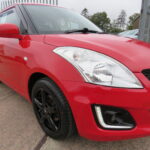 2015 SUZUKI SWIFT SZ2 1.2 PETROL