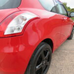 2015 SUZUKI SWIFT SZ2 1.2 PETROL