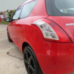 2015 SUZUKI SWIFT SZ2 1.2 PETROL