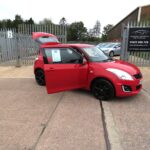 2015 SUZUKI SWIFT SZ2 1.2 PETROL