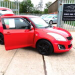 2015 SUZUKI SWIFT SZ2 1.2 PETROL