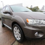 2012 MITSUBISHI OUTLANDER GX4 DI-D AUTOMATIC 4WD