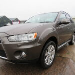 2012 MITSUBISHI OUTLANDER GX4 DI-D AUTOMATIC 4WD