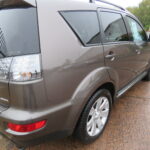 2012 MITSUBISHI OUTLANDER GX4 DI-D AUTOMATIC 4WD