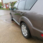 2012 MITSUBISHI OUTLANDER GX4 DI-D AUTOMATIC 4WD