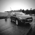 2012 MITSUBISHI OUTLANDER GX4 DI-D AUTOMATIC 4WD
