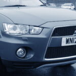 2012 MITSUBISHI OUTLANDER GX4 DI-D AUTOMATIC 4WD