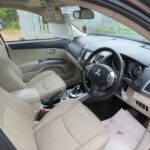 2012 MITSUBISHI OUTLANDER GX4 DI-D AUTOMATIC 4WD