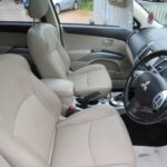 2012 MITSUBISHI OUTLANDER GX4 DI-D AUTOMATIC 4WD