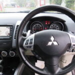 2012 MITSUBISHI OUTLANDER GX4 DI-D AUTOMATIC 4WD