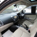 2012 MITSUBISHI OUTLANDER GX4 DI-D AUTOMATIC 4WD