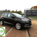 2014 RENAULT CAPTUR DYNAMIQUE NRG 0.9 TCE