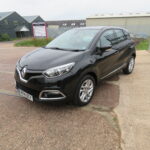 2014 RENAULT CAPTUR DYNAMIQUE NRG 0.9 TCE