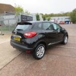 2014 RENAULT CAPTUR DYNAMIQUE NRG 0.9 TCE