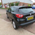2014 RENAULT CAPTUR DYNAMIQUE NRG 0.9 TCE