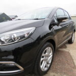 2014 RENAULT CAPTUR DYNAMIQUE NRG 0.9 TCE