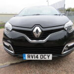 2014 RENAULT CAPTUR DYNAMIQUE NRG 0.9 TCE