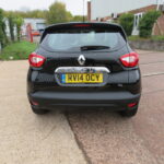 2014 RENAULT CAPTUR DYNAMIQUE NRG 0.9 TCE