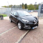 2014 RENAULT CAPTUR DYNAMIQUE NRG 0.9 TCE