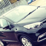 2014 RENAULT CAPTUR DYNAMIQUE NRG 0.9 TCE