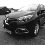 2014 RENAULT CAPTUR DYNAMIQUE NRG 0.9 TCE