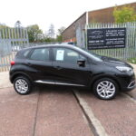 2014 RENAULT CAPTUR DYNAMIQUE NRG 0.9 TCE